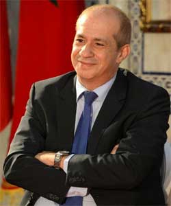 Prof. Mostapha Bousmina President